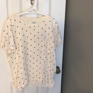Old Navy Cactus T Shirt